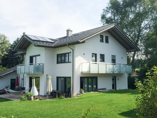Planungsbüro Iffeldorf - Thomas Link - Einfa-Einfamilienhaus Neufahrn