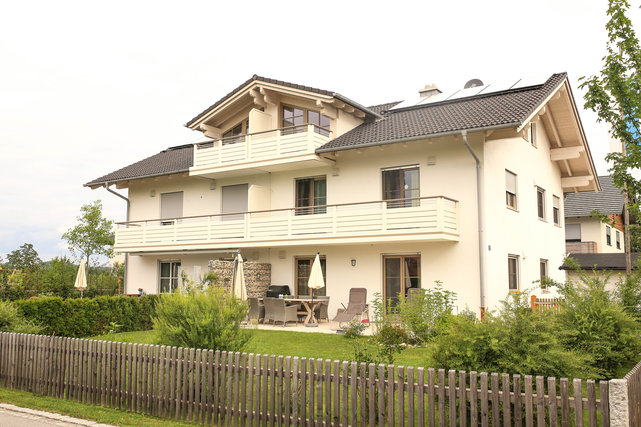 Planungsbüro Iffeldorf - Thomas Link - Doppel- und Mehrfamilienhäuser-Doppelhaus Iffeldorf
